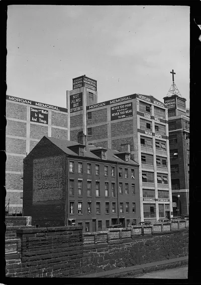 Boston, Massachusetts, 1938