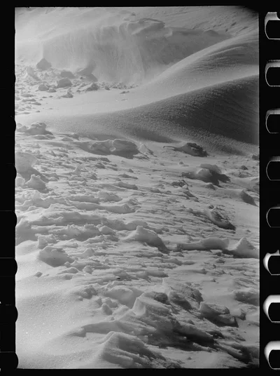 Snowdrift, Ross County, Ohio, 1940