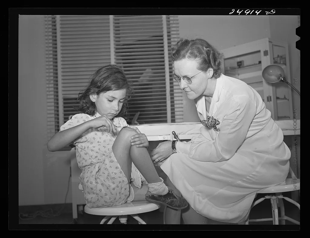 Robstown, Texas. FSA (Farm Security Administration) migratory workers…, 1942
