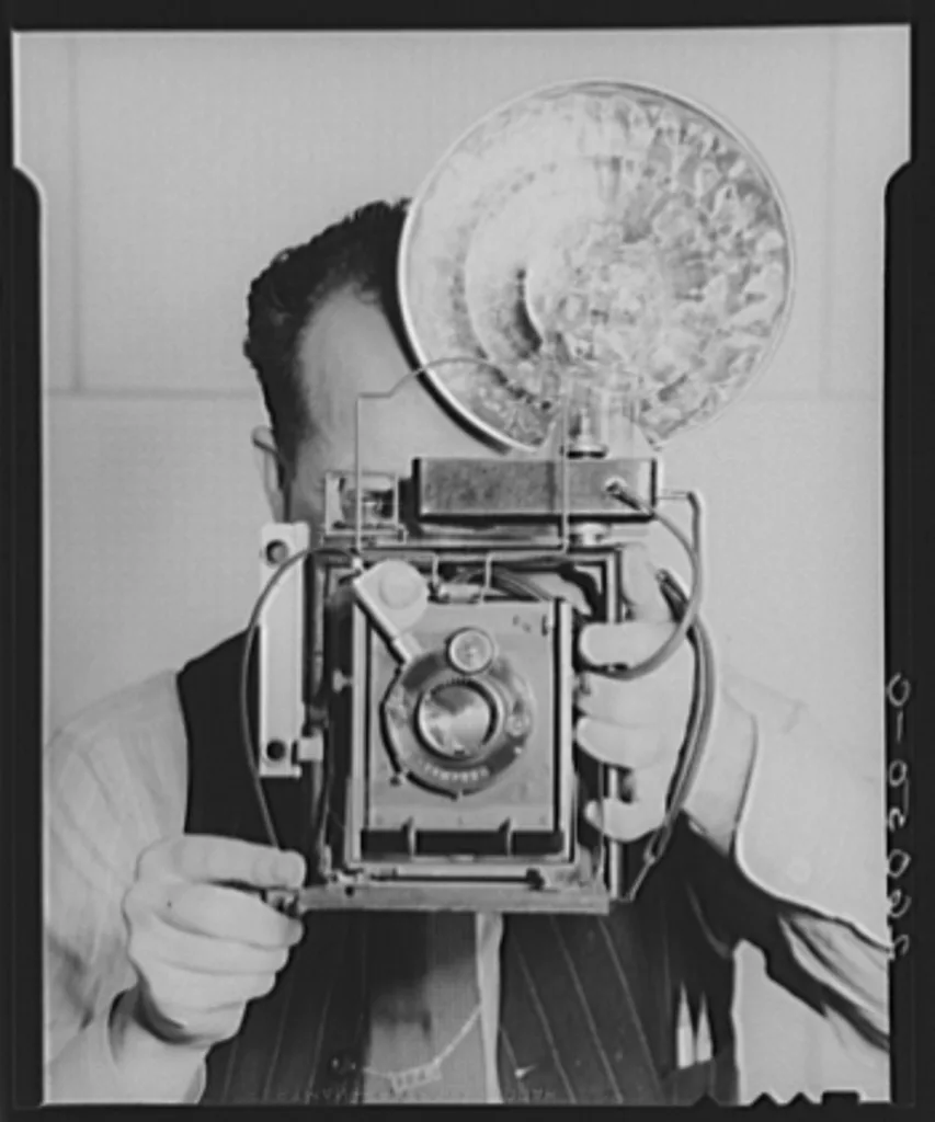 Photography in information work. United States Department of…, District Of Columbia, 1937