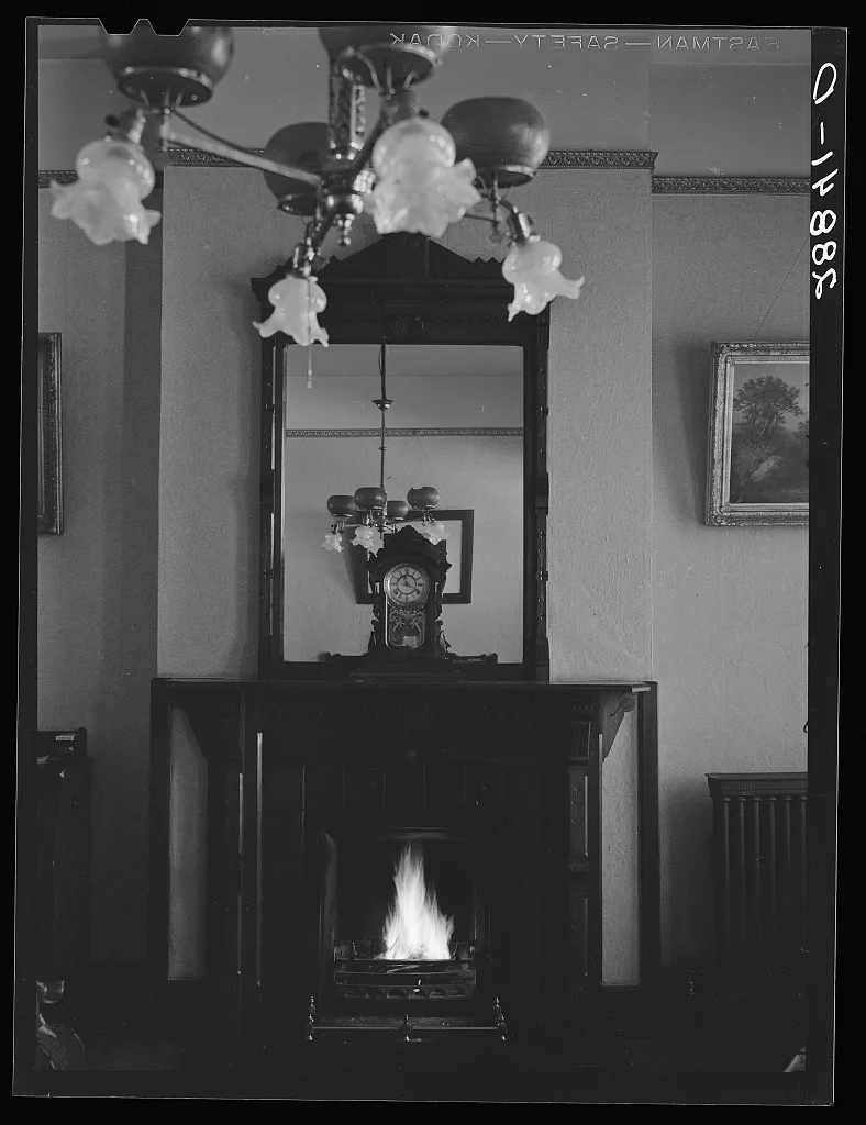 [Untitled photo, possibly related to: Hotel De Paris. Georgetown,…, Colorado, 1939