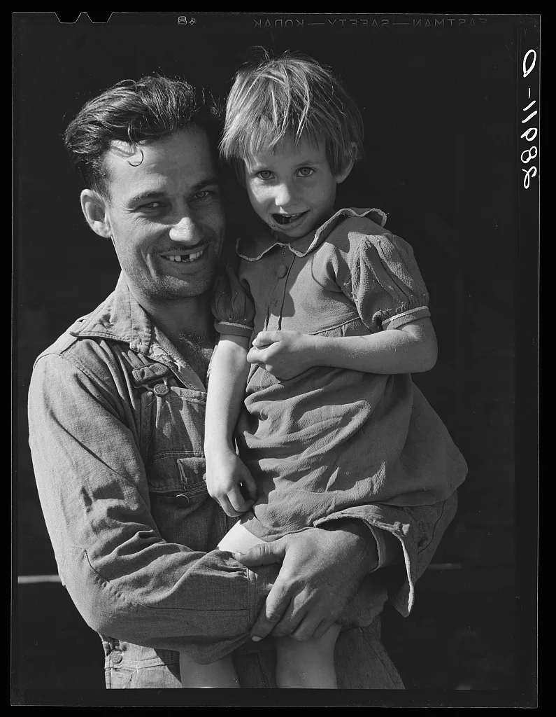 Member of Hillview cooperative who formerly lived in submarginal farm…, Missouri, 1939