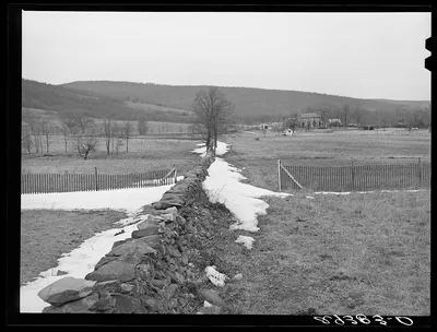 Farm. Frederick County, Virginia, 1940