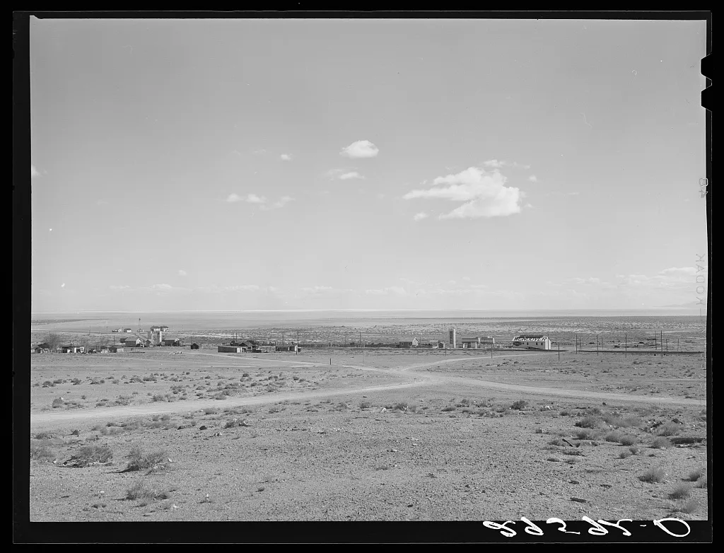 Wendover, Utah, 1940