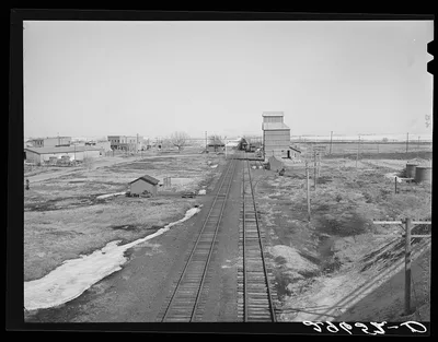 Heartwell, Nebraska, 1940