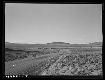 Currie, Nevada, 1940