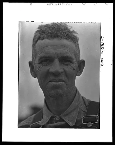 Knox County, Tennessee (Tennessee Valley Authority (TVA)). Elmer…, 1942