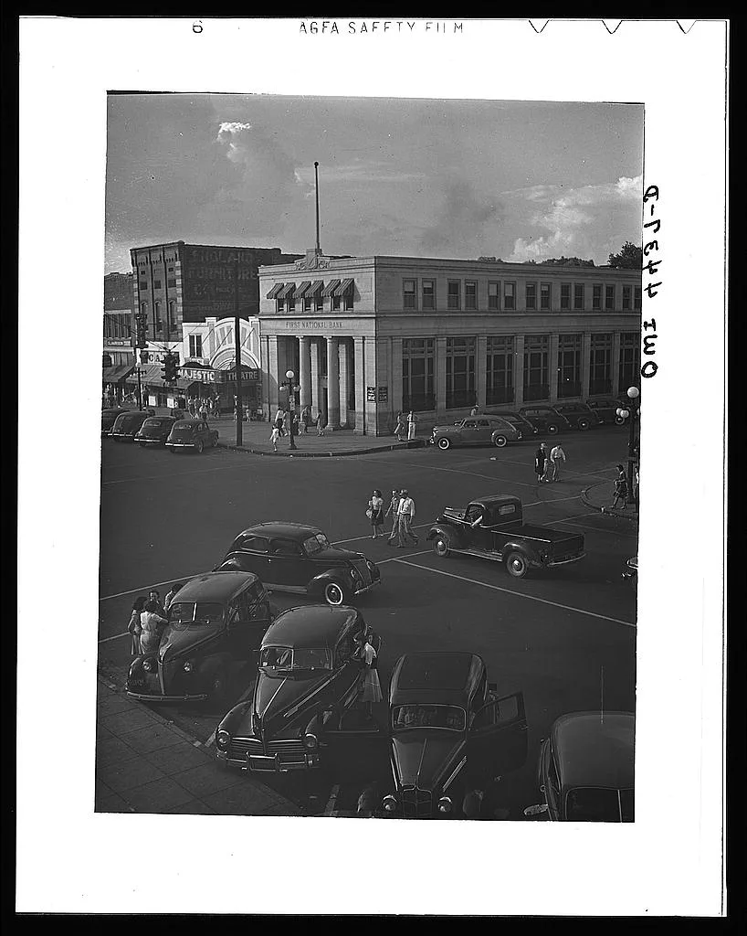 Florence, Alabama (Tennessee Valley Authority (TVA)). Saturday…, 1942